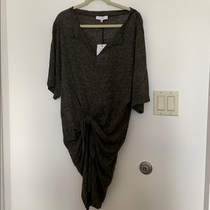 IRO new with tags self tie dress